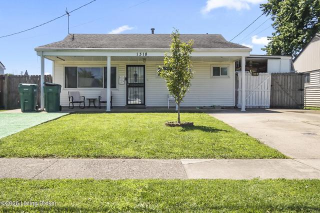 1318 Pigeon Pass Rd, Louisville, KY 40213
