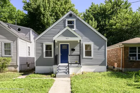 917 Beecher St, Louisville, KY 40215