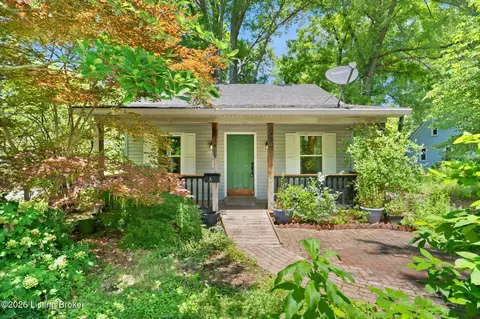 3809 Ethel Ave, Louisville, KY 40218