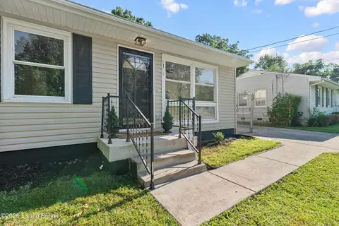 5109 Red Oak Ln, Louisville, KY 40218