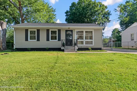 5109 Red Oak Ln, Louisville, KY 40218
