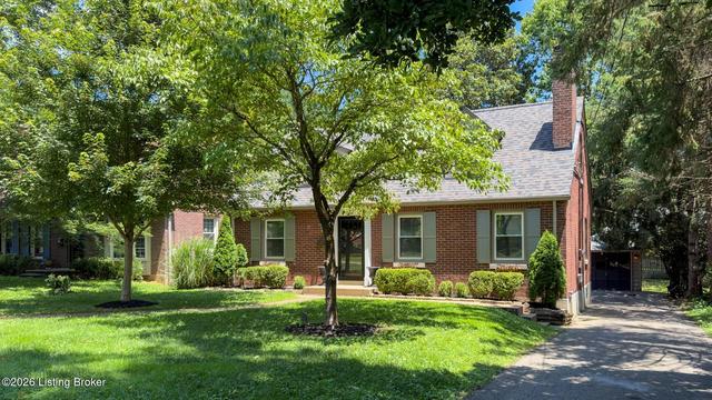 521 Dover Rd, Louisville, KY 40206