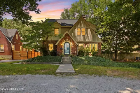 3941 Grandview Ave, Louisville, KY 40207