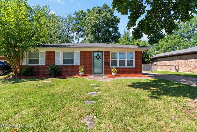 218 Mackie Ln, Louisville, KY 40214
