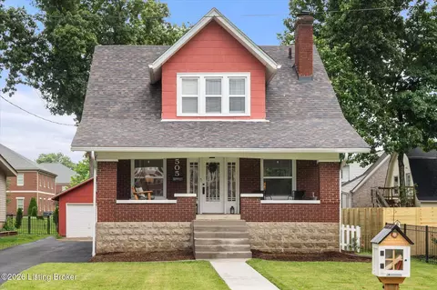505 Wood Rd, Lyndon, KY 40222