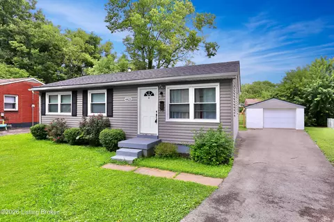 4423 Campobello St, Louisville, KY 40213