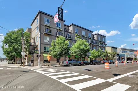 110 S Campbell St #313, Louisville, KY 40206