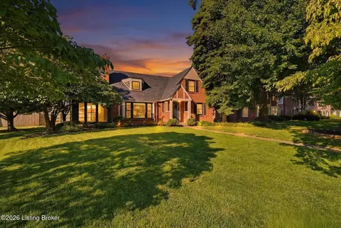 100 Gibson Rd, Louisville, KY 40207