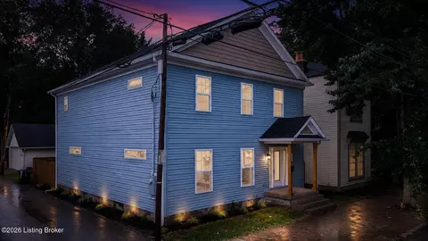 615 Myrtle St, Louisville, KY 40208