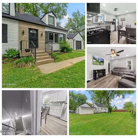 3215 Bridwell Dr, Louisville, KY 40216
