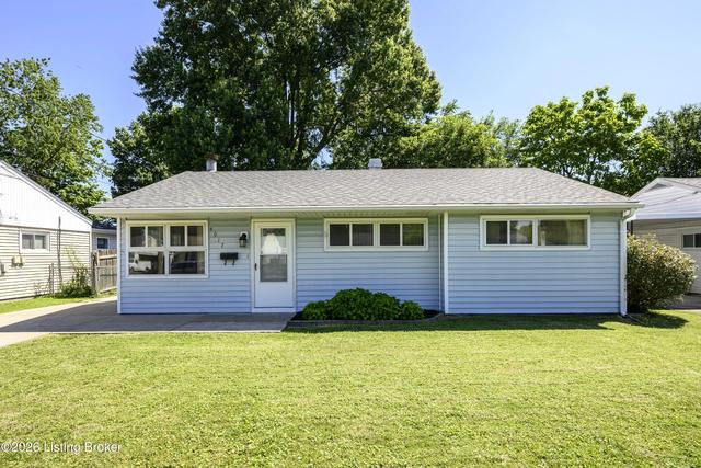 4917 Raven Rd, Louisville, KY 40213