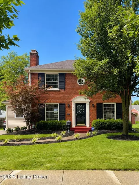 110 Brown Ave, Louisville, KY 40207