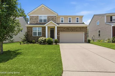 12506 Deer Lake Ln, Louisville, KY 40299