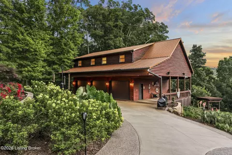 Exterior - 99 Wren Ln, Bee Spring, KY 42207 photo 3 of 14