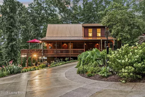 Exterior - 99 Wren Ln, Bee Spring, KY 42207 photo 2 of 14