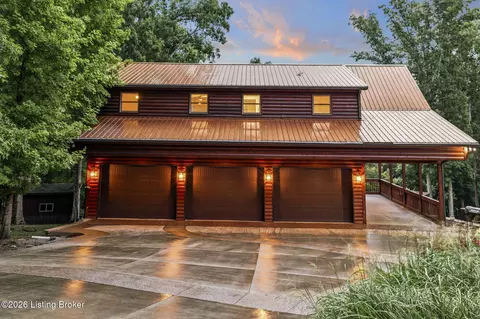 Exterior - 99 Wren Ln, Bee Spring, KY 42207 photo 4 of 14