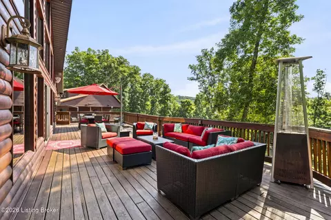 Exterior - 99 Wren Ln, Bee Spring, KY 42207 photo 9 of 14