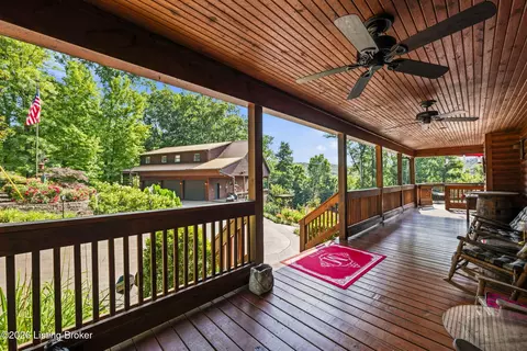 Exterior - 99 Wren Ln, Bee Spring, KY 42207 photo 6 of 14