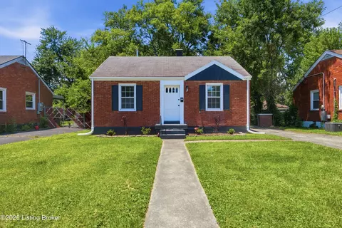 1019 W Indian Trl, Louisville, KY 40213