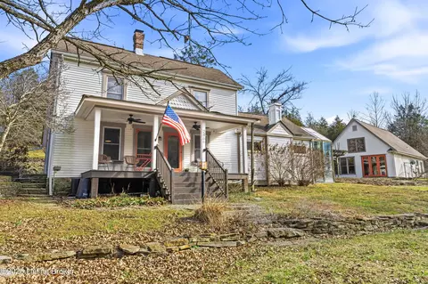 2466 Back Creek Rd, Waddy, KY 40076