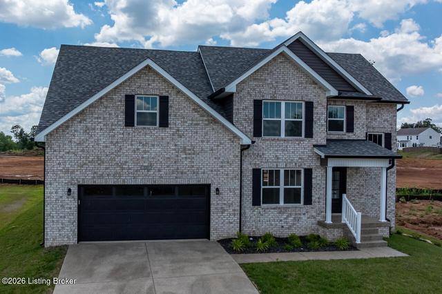 125 Broken Arrow Ct, Mount Washington, KY 40047