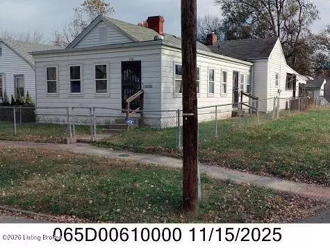 3739 Parthenia Ave, Louisville, KY 40215