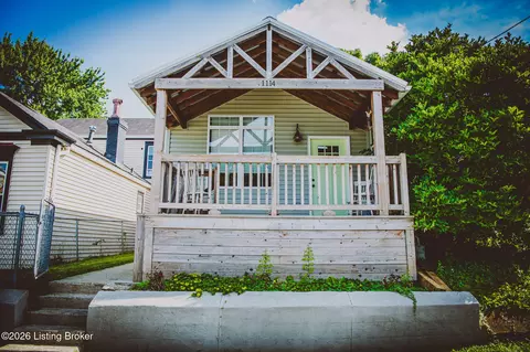 1114 E St Catherine St, Louisville, KY 40204