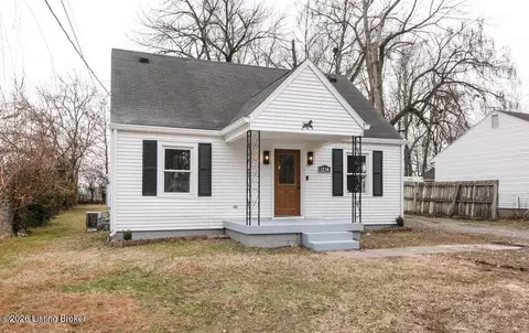 1214 Bates Ave, Louisville, KY 40219