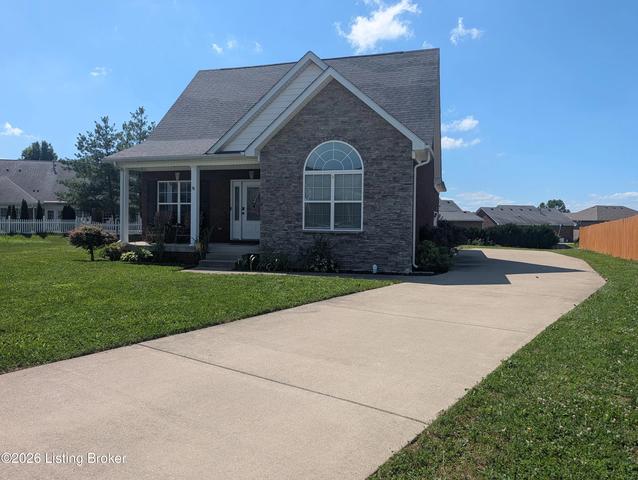 158 Elder Glen Ct, Mount Washington, KY 40047