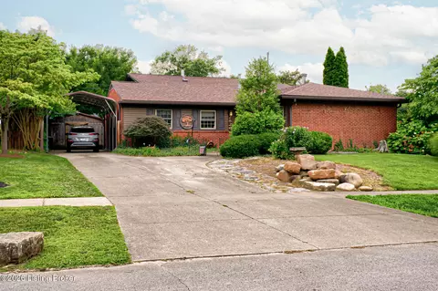 2826 Brookdale Ave, Louisville, KY 40220