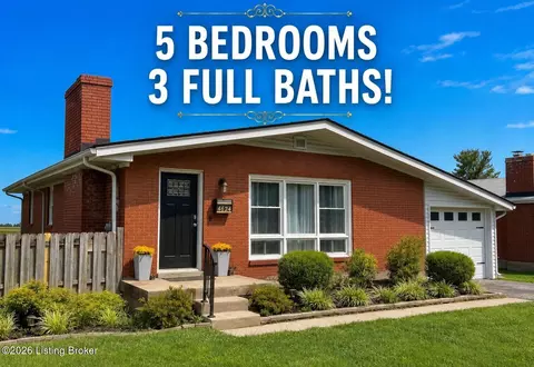 4624 Settle Blvd, Louisville, KY 40219