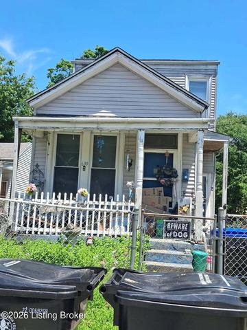 639 Davies Ave, Louisville, KY 40208