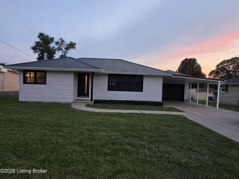 407 Lowell Ave, Campbellsville, KY 42718