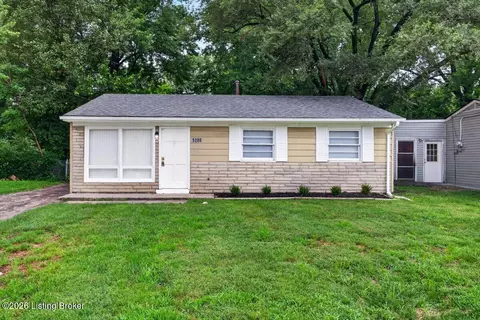 5200 Alba Way, Louisville, KY 40213