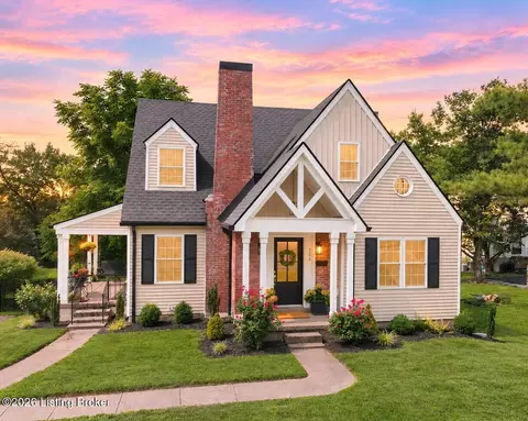 204 E Virginia Ave, Springfield, KY 40069