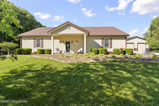 304 Hutchins Ridge Rd, Bardstown, KY 40004