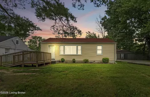 1263 Forest Dr, Louisville, KY 40219