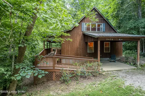 3478 Lewis School Rd, Leitchfield, KY 42754