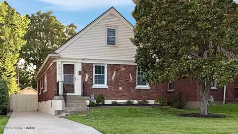 2428 Bradley Ave, Louisville, KY 40217