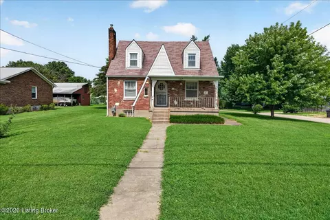 1517 Indiana Ave, Louisville, KY 40213