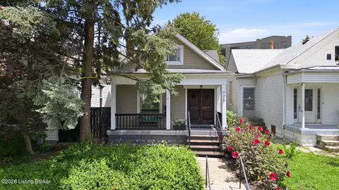 925 Ellison Ave, Louisville, KY 40204