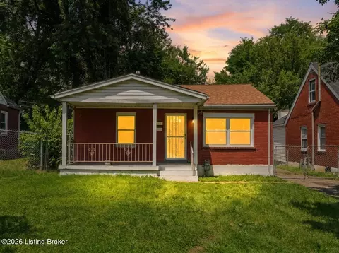 3443 Algonquin Pkwy, Louisville, KY 40211