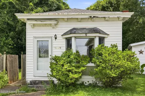 1449 Texas Ave, Louisville, KY 40217