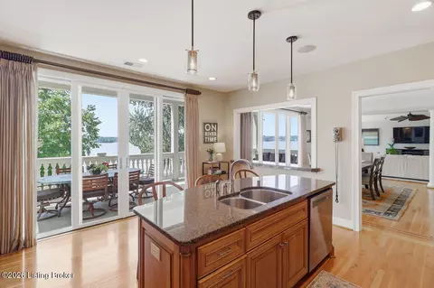 Kitchen - 5305 Juniper Beach Rd, Prospect, KY 40059 photo 2 of 6