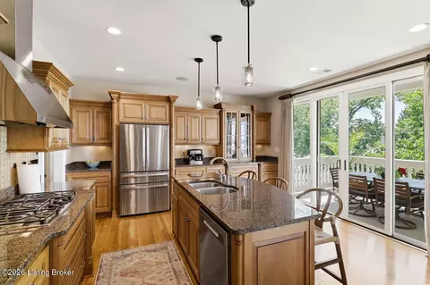 Kitchen - 5305 Juniper Beach Rd, Prospect, KY 40059 photo 1 of 6