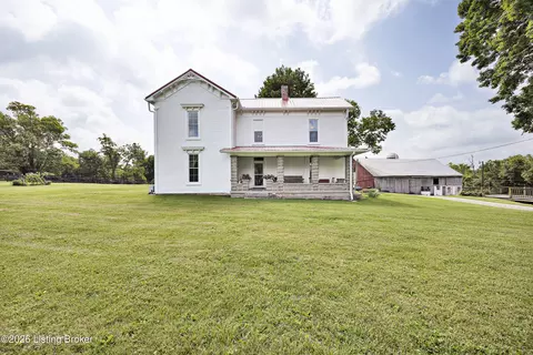 6044 Little Mt Rd, Taylorsville, KY 40071