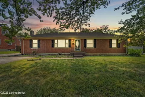 3500 Tyrone Dr, Louisville, KY 40218