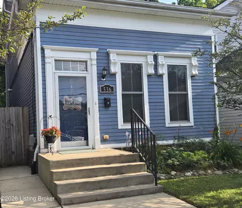 536 E Saint Catherine St, Louisville, KY 40203