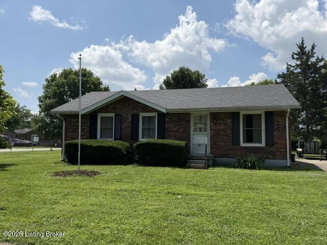 145 Barberry Ln, Bardstown, KY 40004