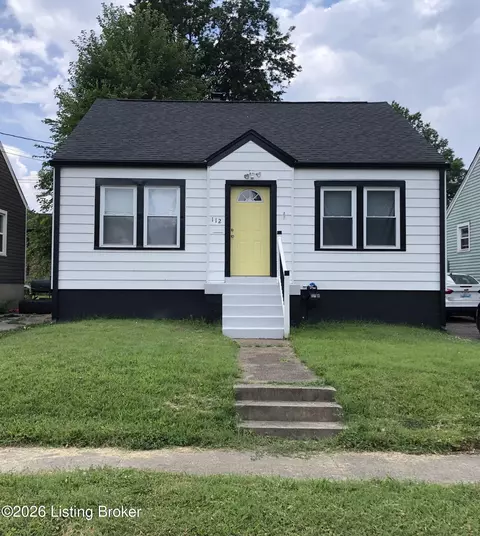 112 E Amherst Ave, Louisville, KY 40214